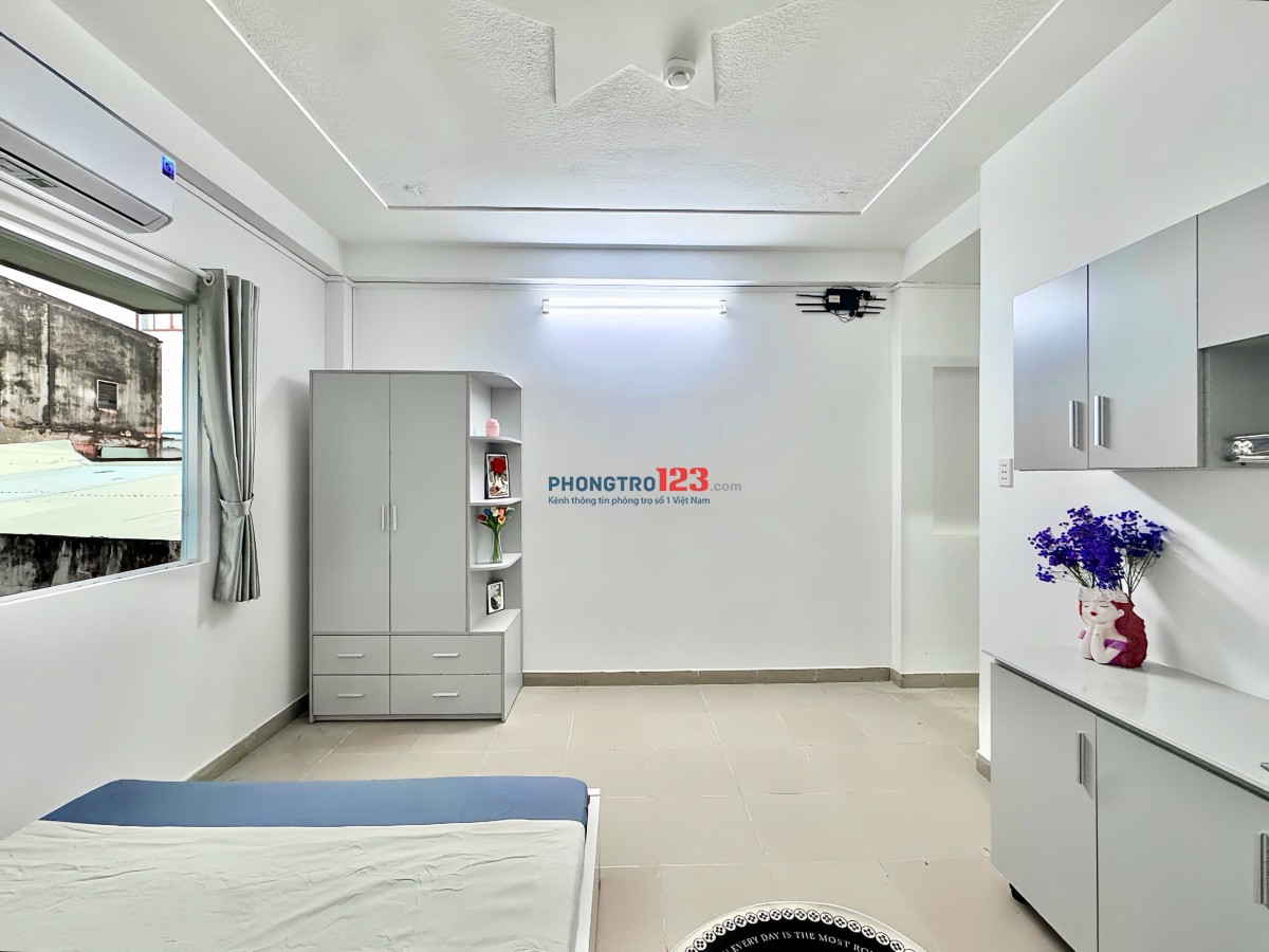  CĂN STUDIO SIÊU XINH – FULL NỘI THẤT, GIÁ CHỈ 4tr6 