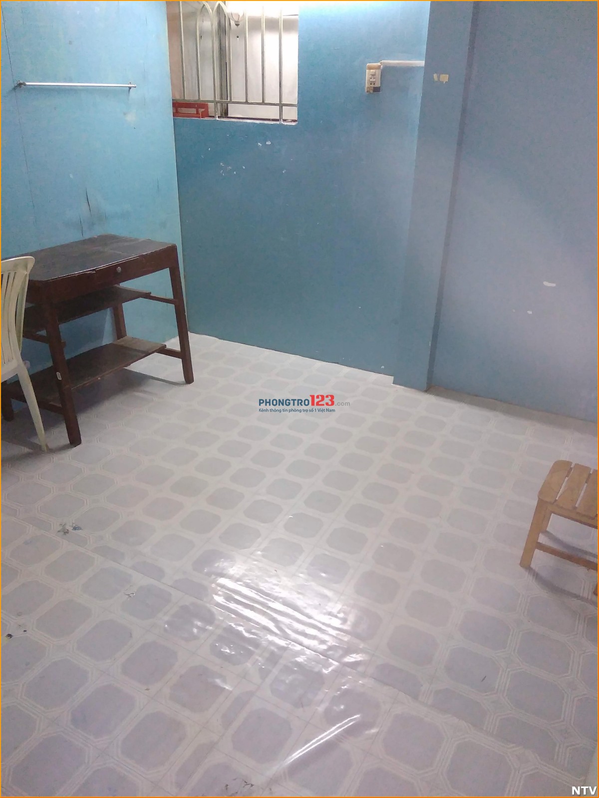 Phòng trọ cho Nữ thuê - Lý Thái Tổ, Quận 10 - 10m²