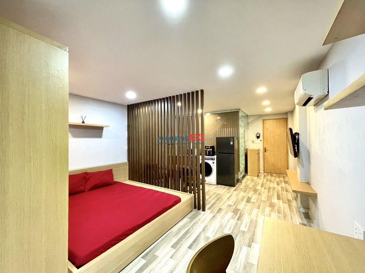 CĂN HỘ 1PN RIÊNG NGAY PHAN XÍCH LONG, BV HOÀNG MỸ, NGÃ 4 PHÚ NHUẬN