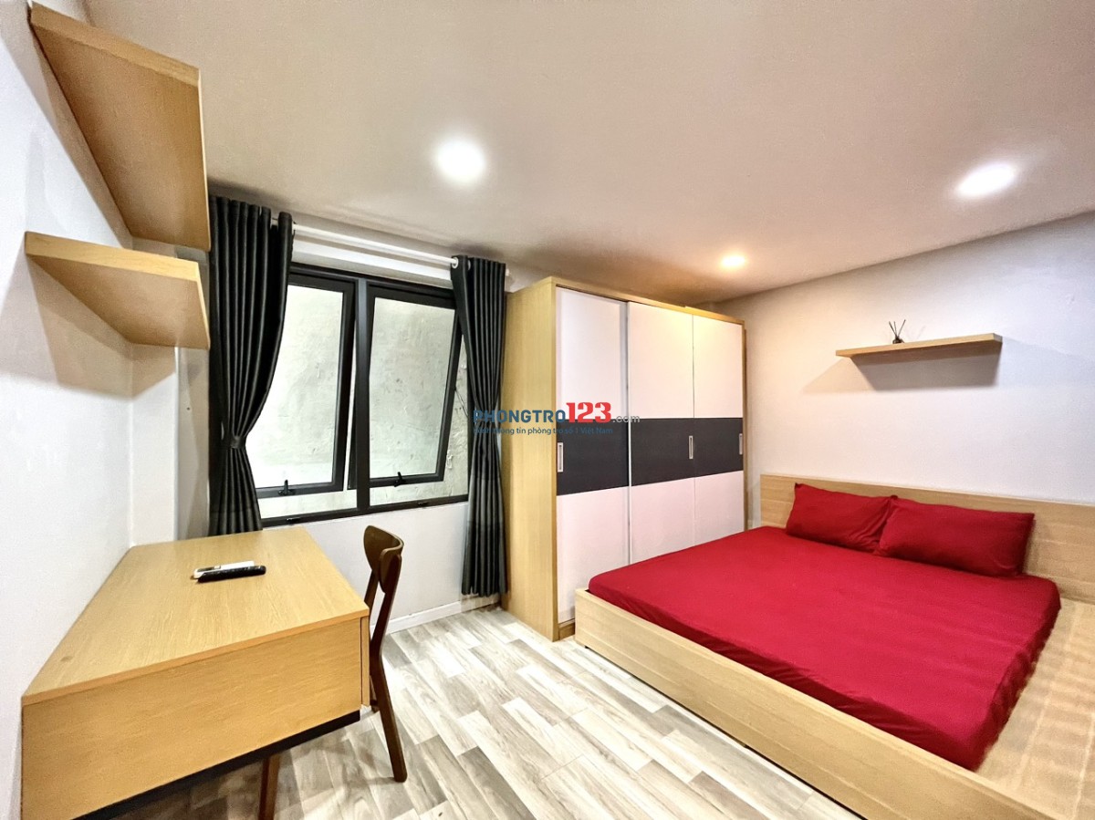 CĂN HỘ 1PN RIÊNG NGAY PHAN XÍCH LONG, BV HOÀNG MỸ, NGÃ 4 PHÚ NHUẬN