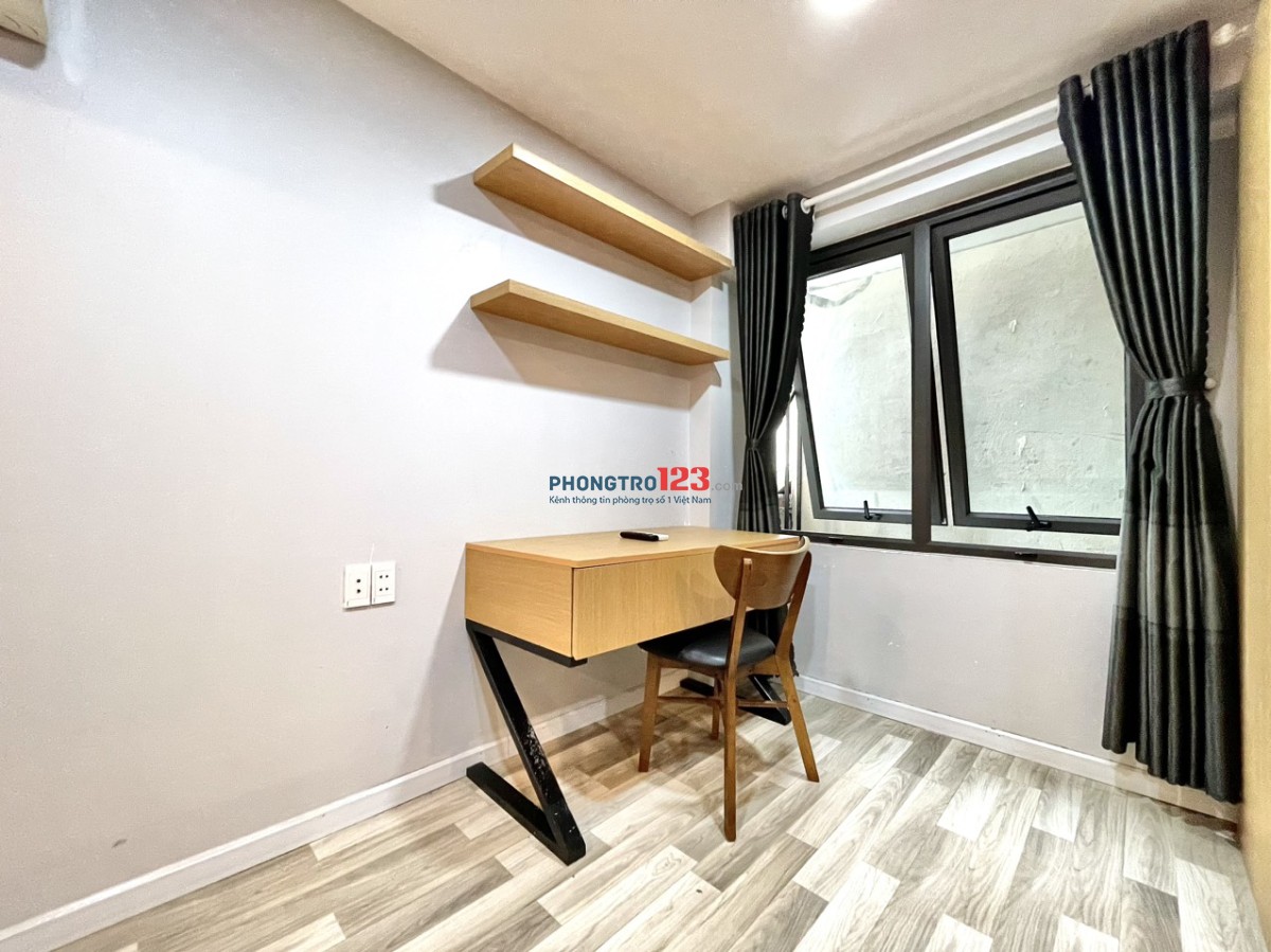 CĂN HỘ 1PN RIÊNG NGAY PHAN XÍCH LONG, BV HOÀNG MỸ, NGÃ 4 PHÚ NHUẬN