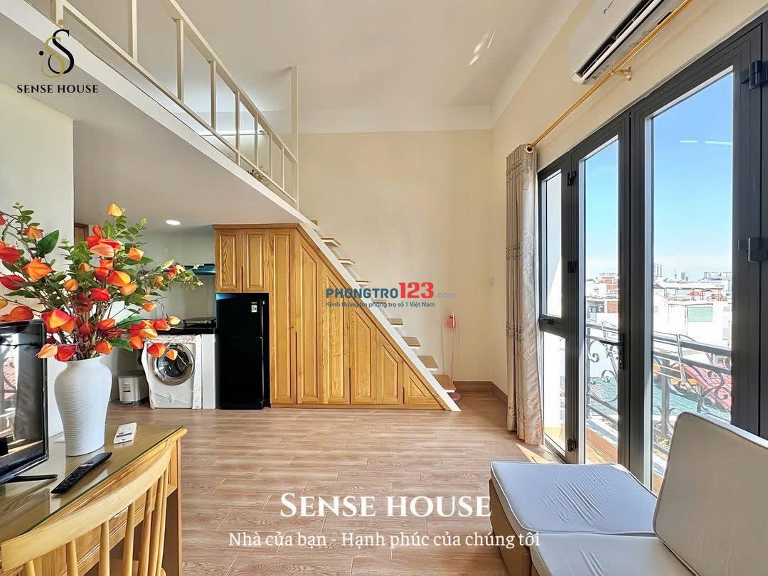 ️ PHÒNG CHO THUÊ NGAY VINCOM NGUYỄN XÍ - CẦU BÌNH LỢI - VLU CS3