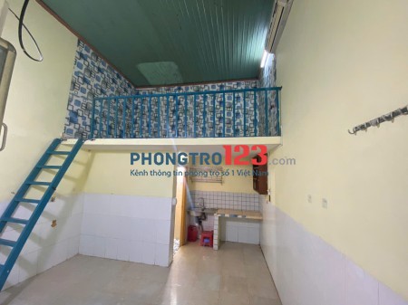 cho thuê phòng trọ cao cấp máy lạnh cách Gigamall 200m