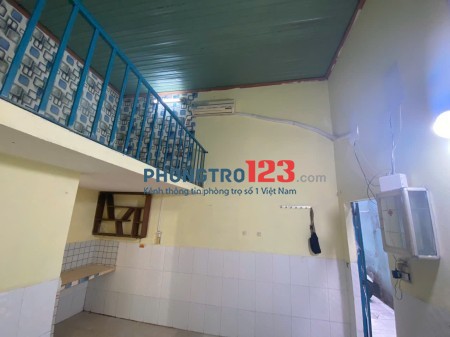 cho thuê phòng trọ cao cấp máy lạnh cách Gigamall 200m