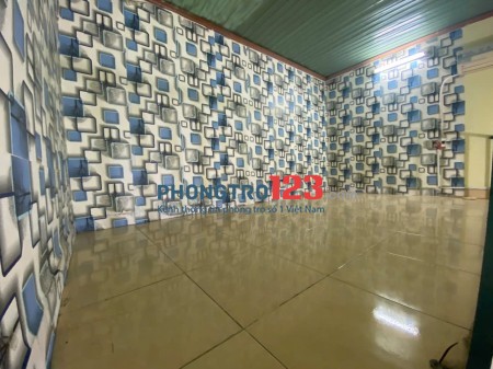 cho thuê phòng trọ cao cấp máy lạnh cách Gigamall 200m