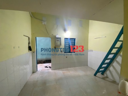 cho thuê phòng trọ cao cấp máy lạnh cách Gigamall 200m