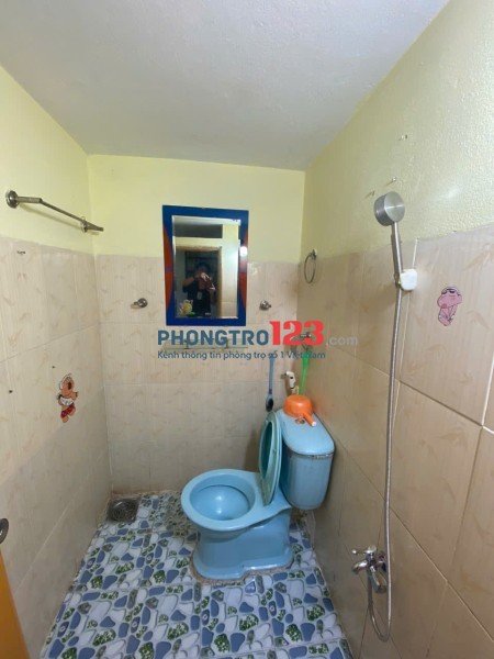 cho thuê phòng trọ cao cấp máy lạnh cách Gigamall 200m