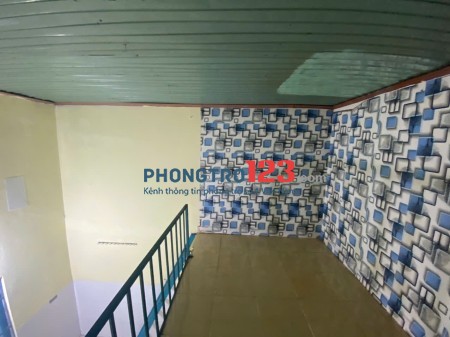 cho thuê phòng trọ cao cấp máy lạnh cách Gigamall 200m