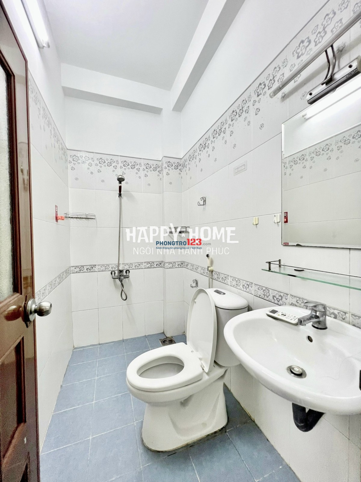  STUDIO BAN CÔNG + CỬA SỔ SIÊU THOÁNG – TRẦN QUANG DIỆU, Q3 108/56A Trần Quang Diệu, Q3