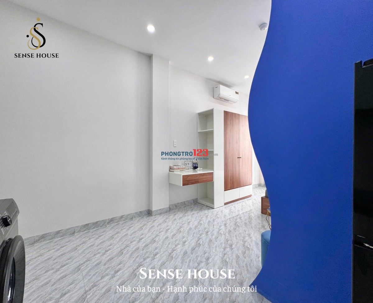  KHAI TRƯƠNG CHDV MỚI FULL NEW 100% 209 Hoàng Hoa Thám, Q. Tân Bình