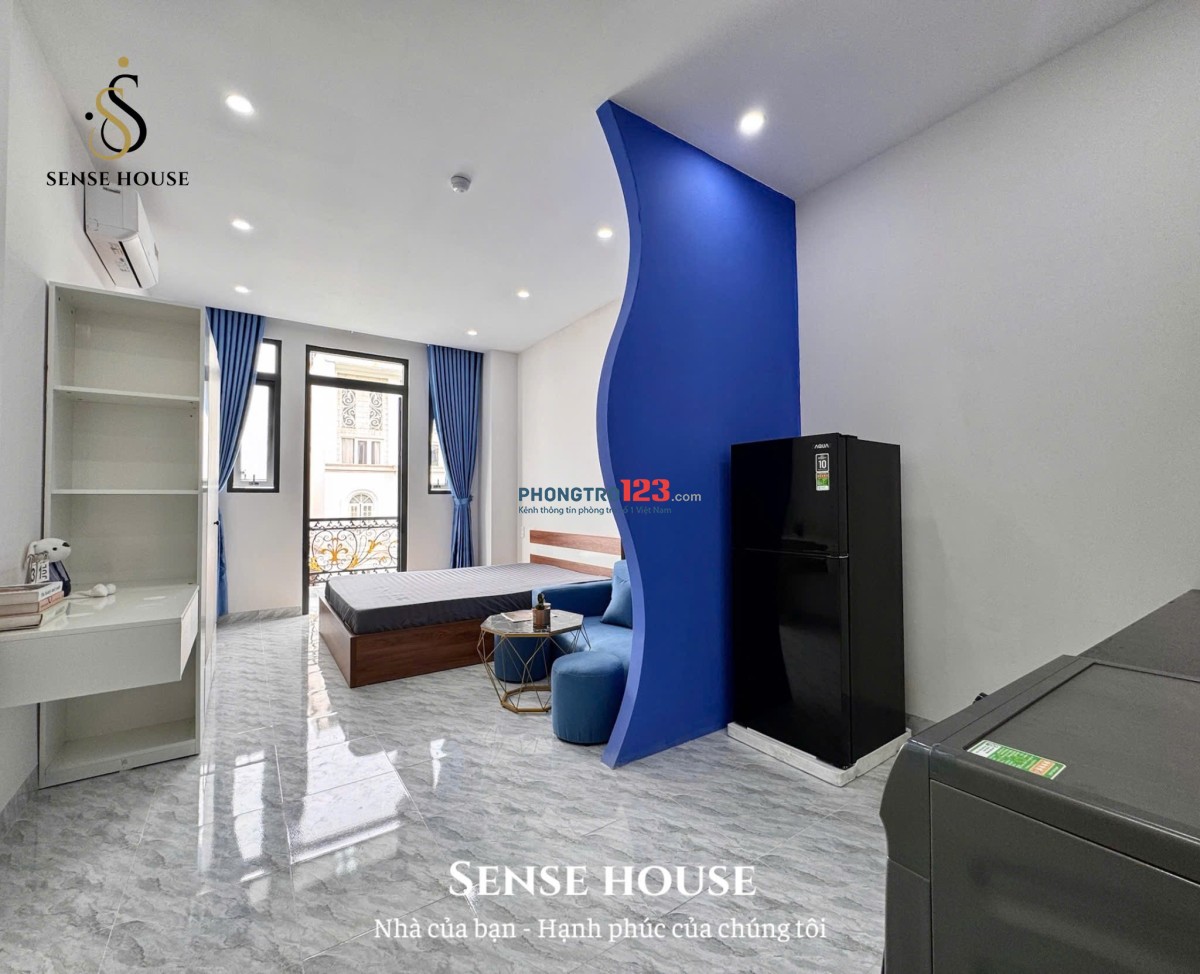  KHAI TRƯƠNG CHDV MỚI FULL NEW 100% 209 Hoàng Hoa Thám, Q. Tân Bình