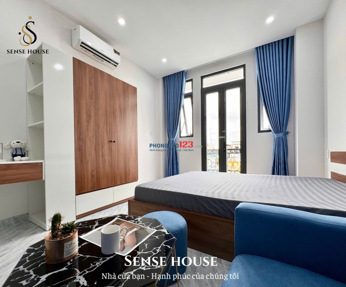  KHAI TRƯƠNG CHDV MỚI FULL NEW 100% 209 Hoàng Hoa Thám, Q. Tân Bình