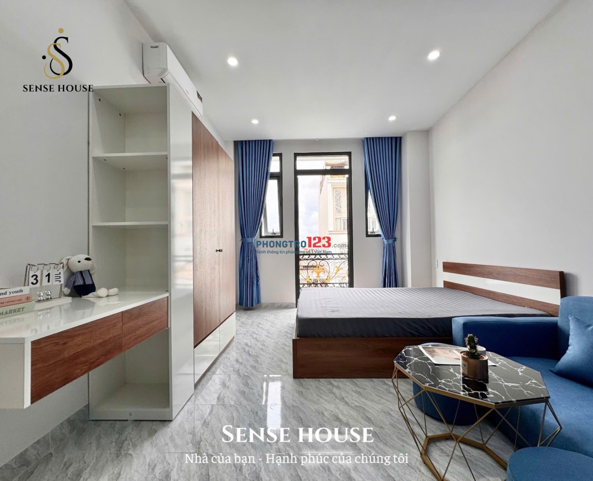  KHAI TRƯƠNG CHDV MỚI FULL NEW 100% 209 Hoàng Hoa Thám, Q. Tân Bình