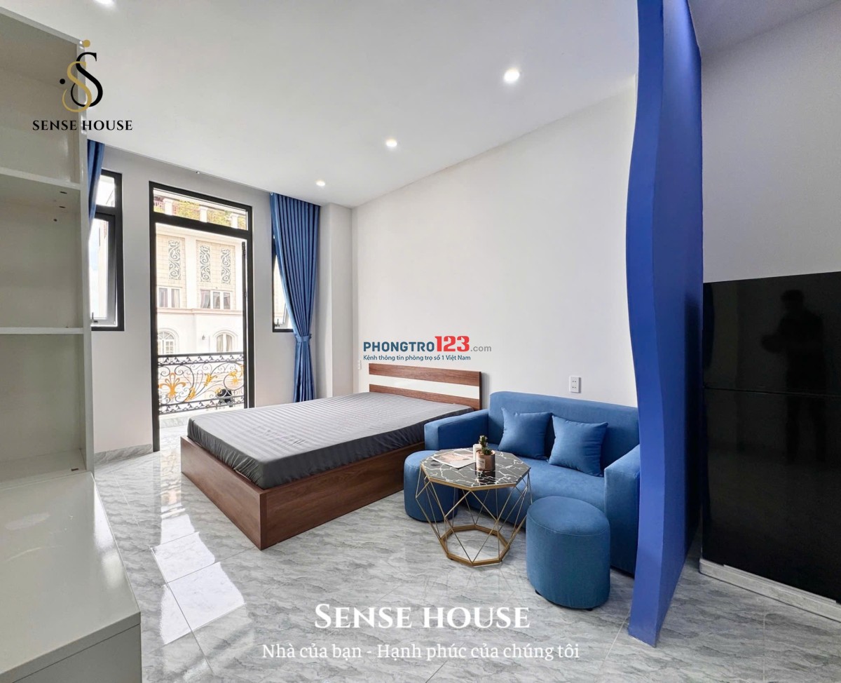  KHAI TRƯƠNG CHDV MỚI FULL NEW 100% 209 Hoàng Hoa Thám, Q. Tân Bình