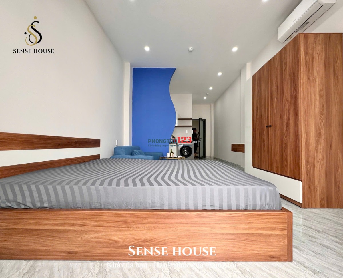  KHAI TRƯƠNG CHDV MỚI FULL NEW 100% 209 Hoàng Hoa Thám, Q. Tân Bình