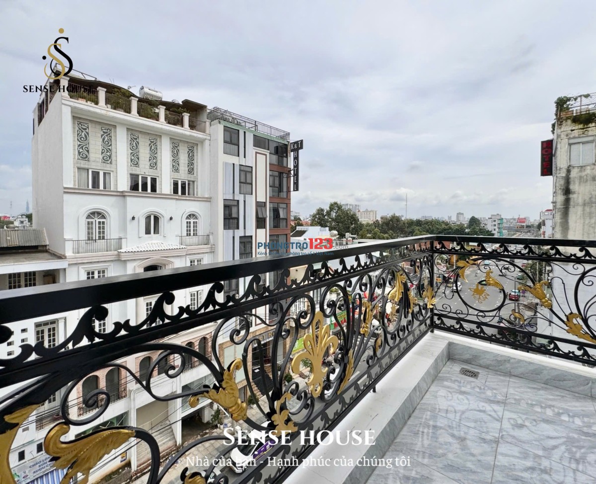  KHAI TRƯƠNG CHDV MỚI FULL NEW 100% 209 Hoàng Hoa Thám, Q. Tân Bình