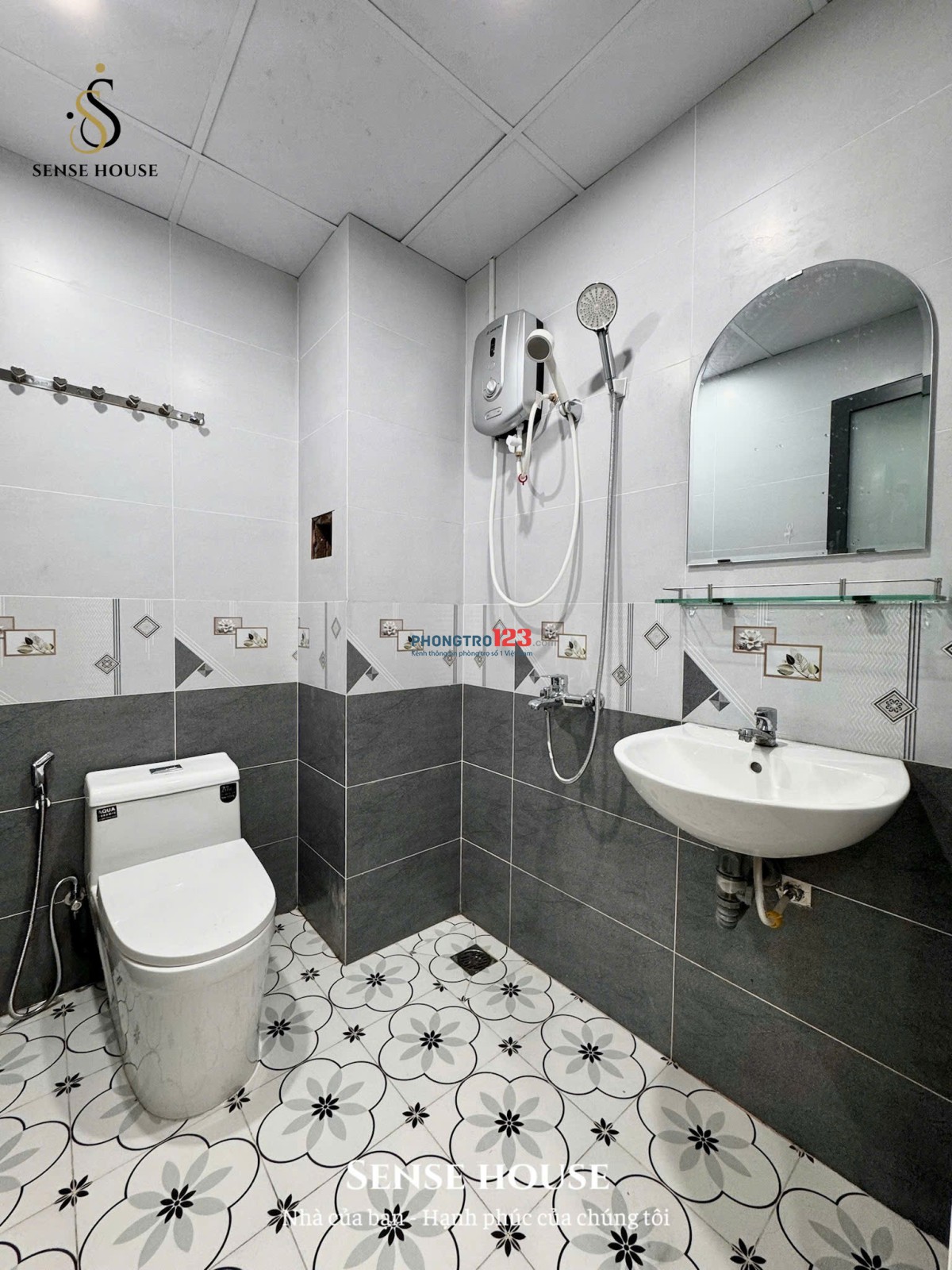  KHAI TRƯƠNG CHDV MỚI FULL NEW 100% 209 Hoàng Hoa Thám, Q. Tân Bình