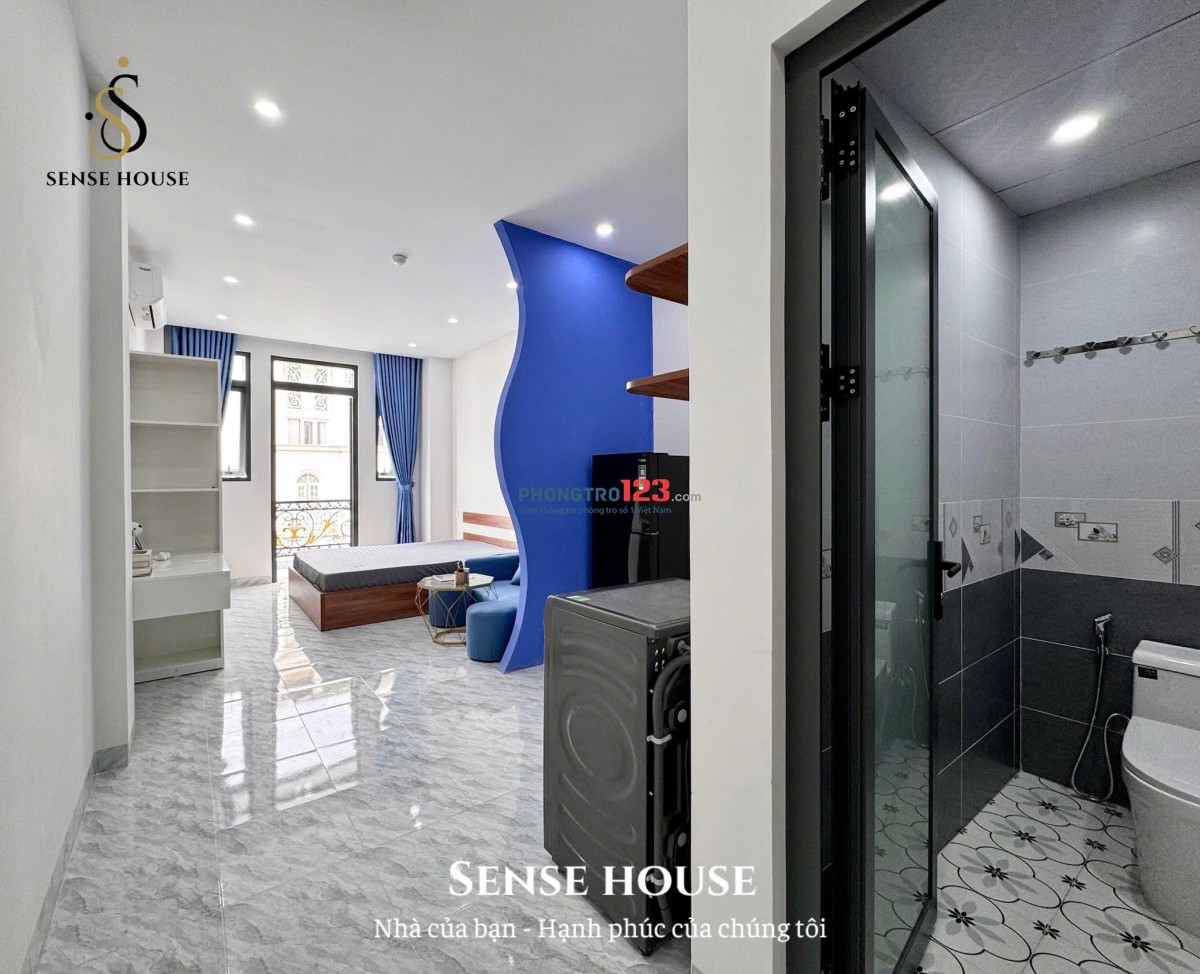  KHAI TRƯƠNG CHDV MỚI FULL NEW 100% 209 Hoàng Hoa Thám, Q. Tân Bình