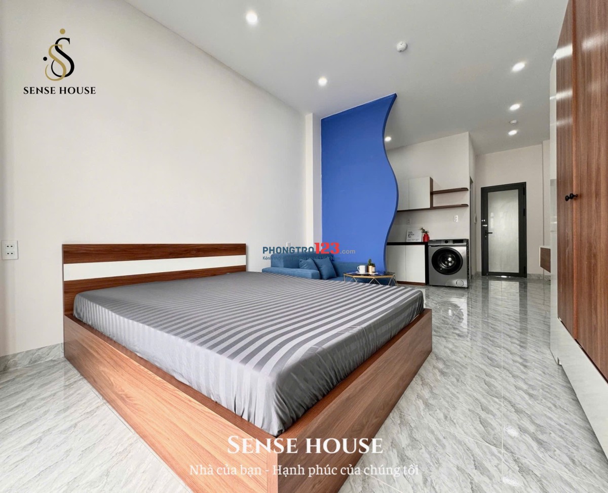  KHAI TRƯƠNG CHDV MỚI FULL NEW 100% 209 Hoàng Hoa Thám, Q. Tân Bình