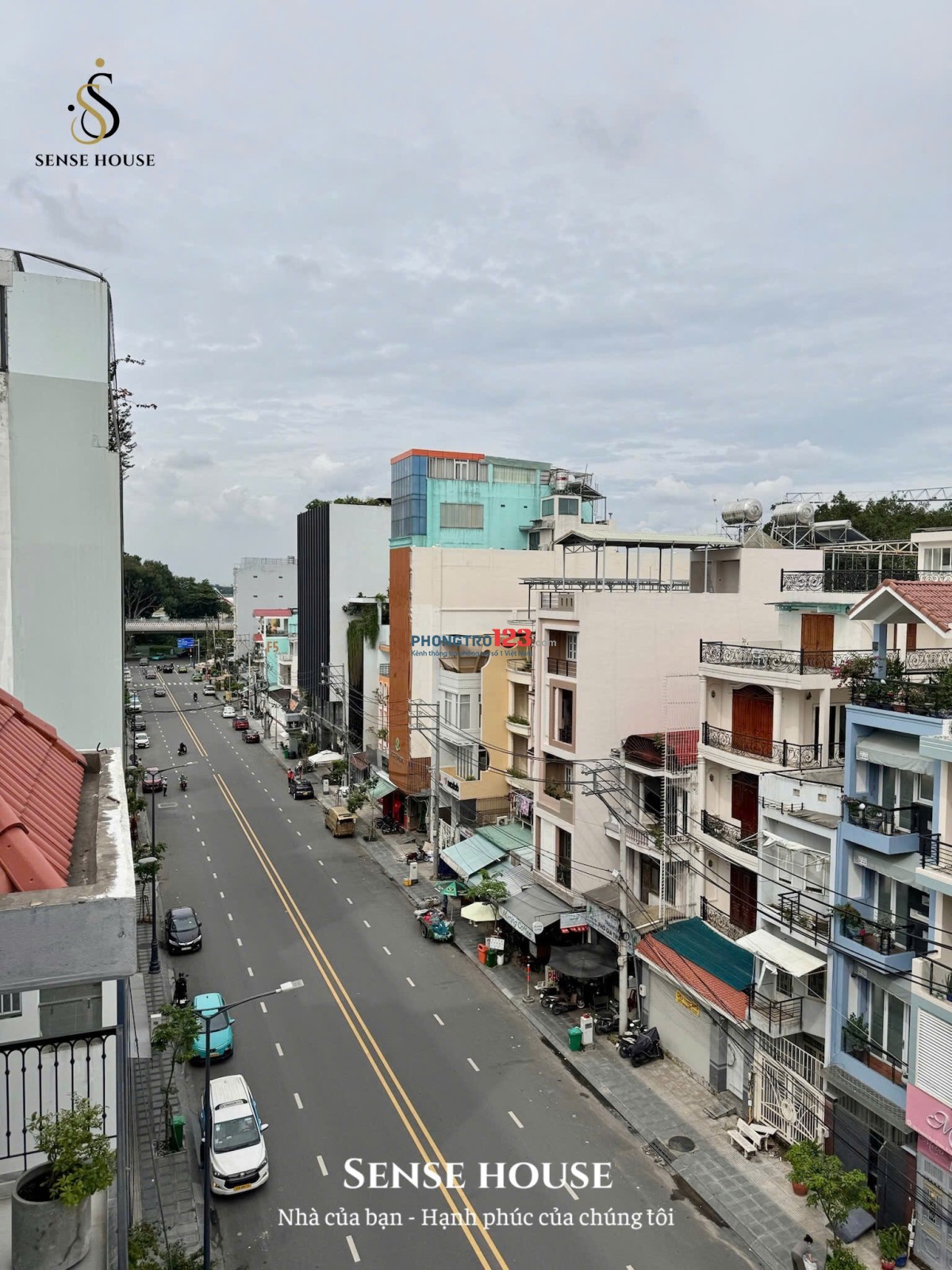  KHAI TRƯƠNG CHDV MỚI FULL NEW 100% 209 Hoàng Hoa Thám, Q. Tân Bình