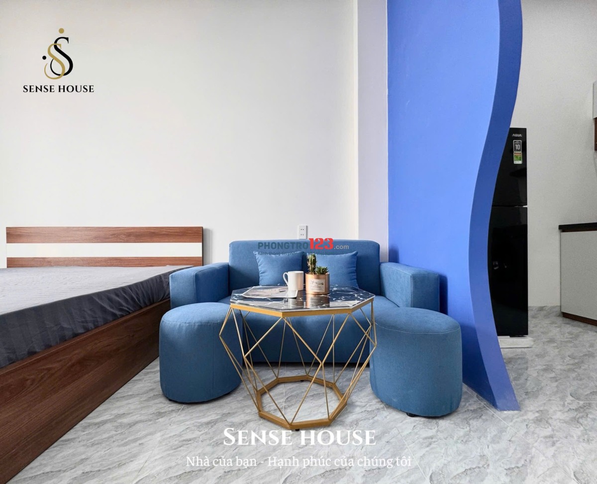  KHAI TRƯƠNG CHDV MỚI FULL NEW 100% 209 Hoàng Hoa Thám, Q. Tân Bình