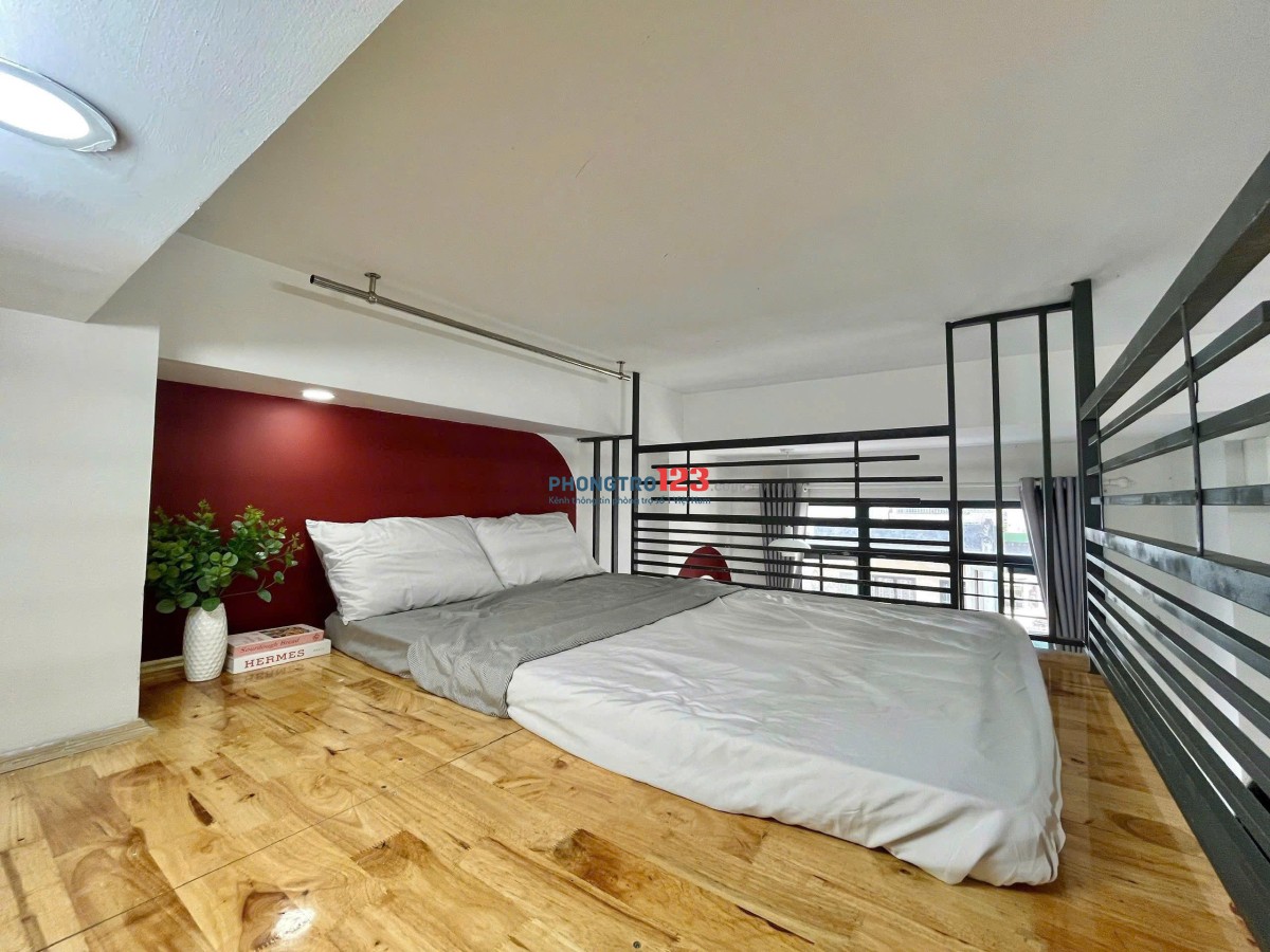  DUPLEX CỰC ĐẸP – 176 NGUYỄN VĂN THƯƠNG (D1), BÌNH THẠNH - BAN CÔNG