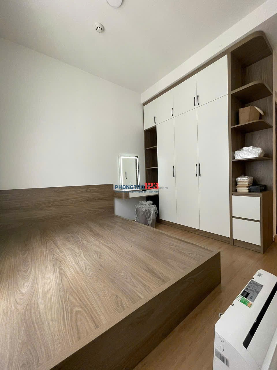 CHCC Xigrandcount, Lý Thường Kiệt, Q10: 3p ngủ, NTCC, 95m2, 22triệu