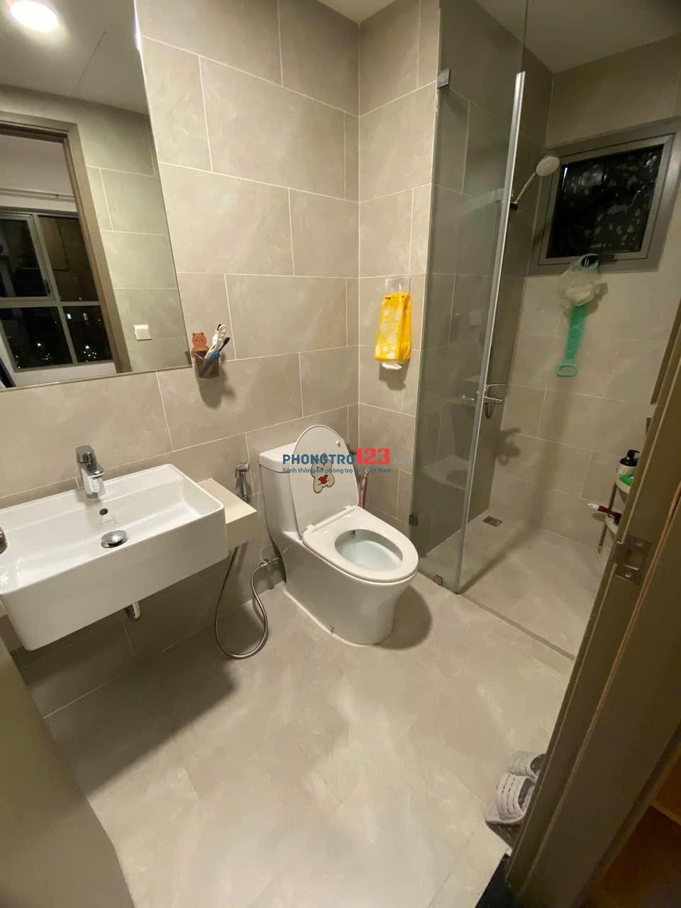 CHCC Xigrandcount, Lý Thường Kiệt, Q10: 3p ngủ, NTCC, 95m2, 22triệu