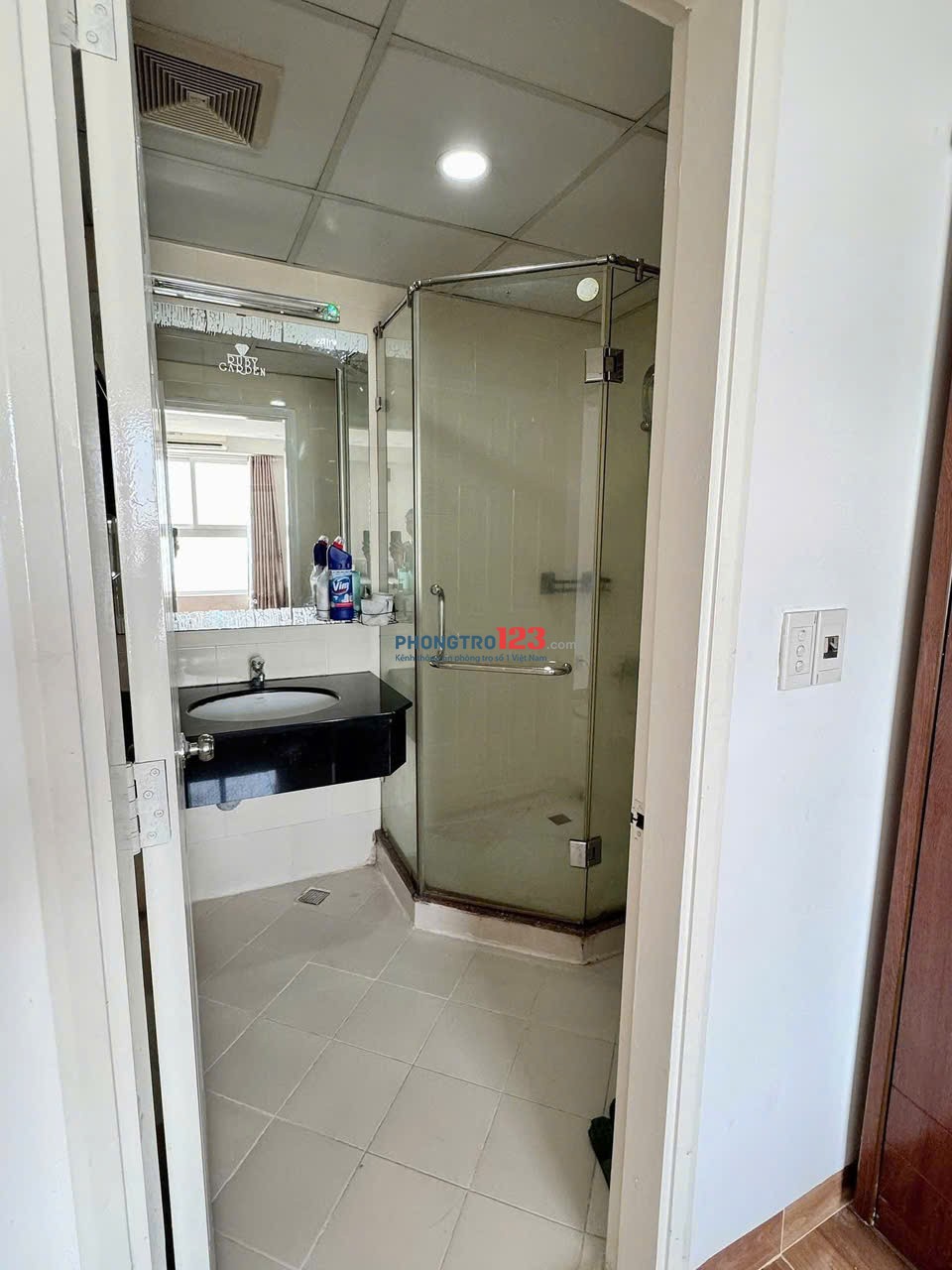 Chung cư Bảy Hiền, Phạm Phú Thứ, TB: 2p ngủ, full NT mới, 12tr/th, 75m2