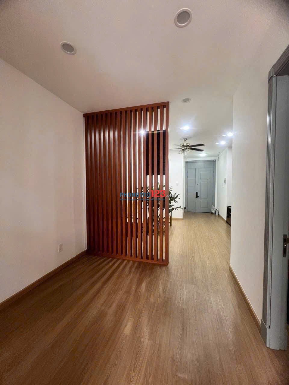 Chung cư Saigon Tower, Thoại Ngọc Hầu, TP: 85m2, 2pn 2wc ban công 9tr