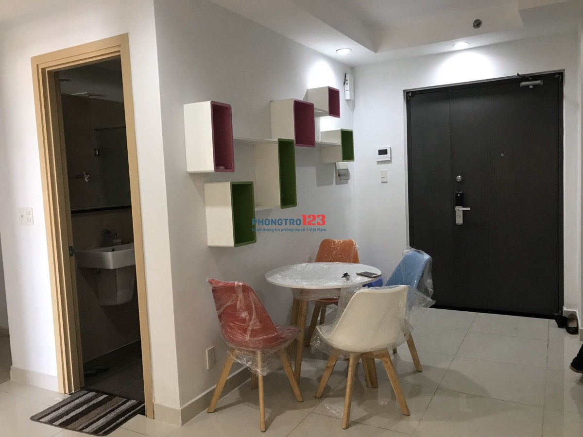 Chỉ 6tr căn 1p ngủ, có nội thất chung cư Kim Tâm Hải, Trường Chinh