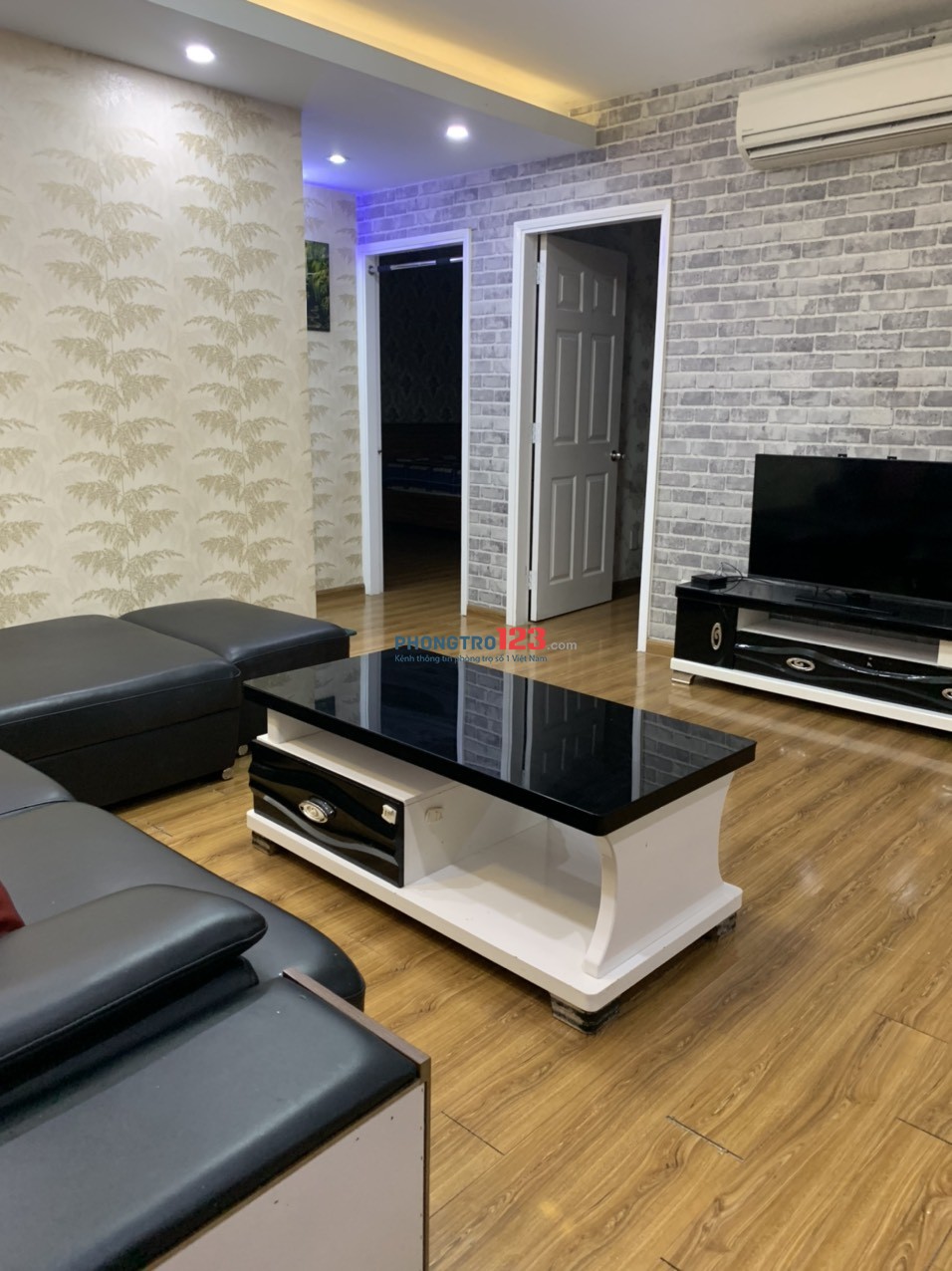 Chung cư Ruby , Nguyễn Sỹ sách-Tân Bình rộng 90m2-2p ngủ, 10tr/th