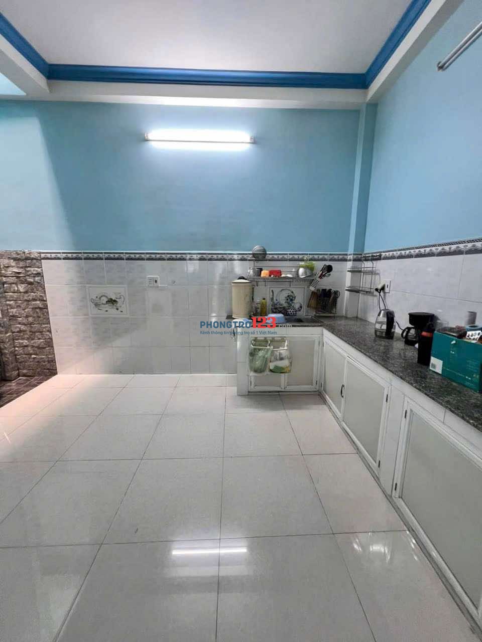 NHÀ CHO THUÊ NGUYÊN CĂN HẺM 1806/23/ CẦU PHÚ XUÂN - THỊ TRẤN NHÀ BÈ, GIÁP Q.7.