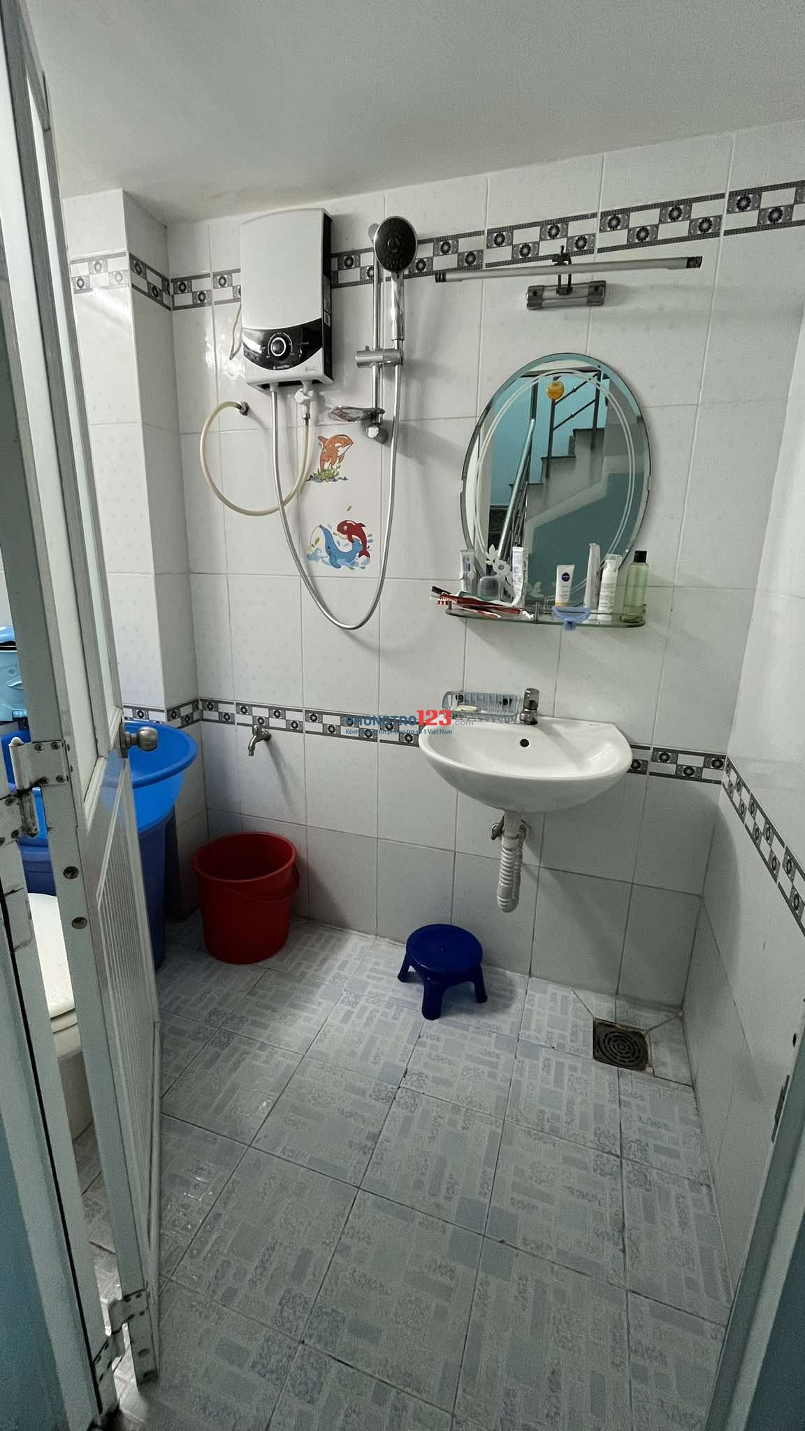 NHÀ CHO THUÊ NGUYÊN CĂN HẺM 1806/23/ CẦU PHÚ XUÂN - THỊ TRẤN NHÀ BÈ, GIÁP Q.7.