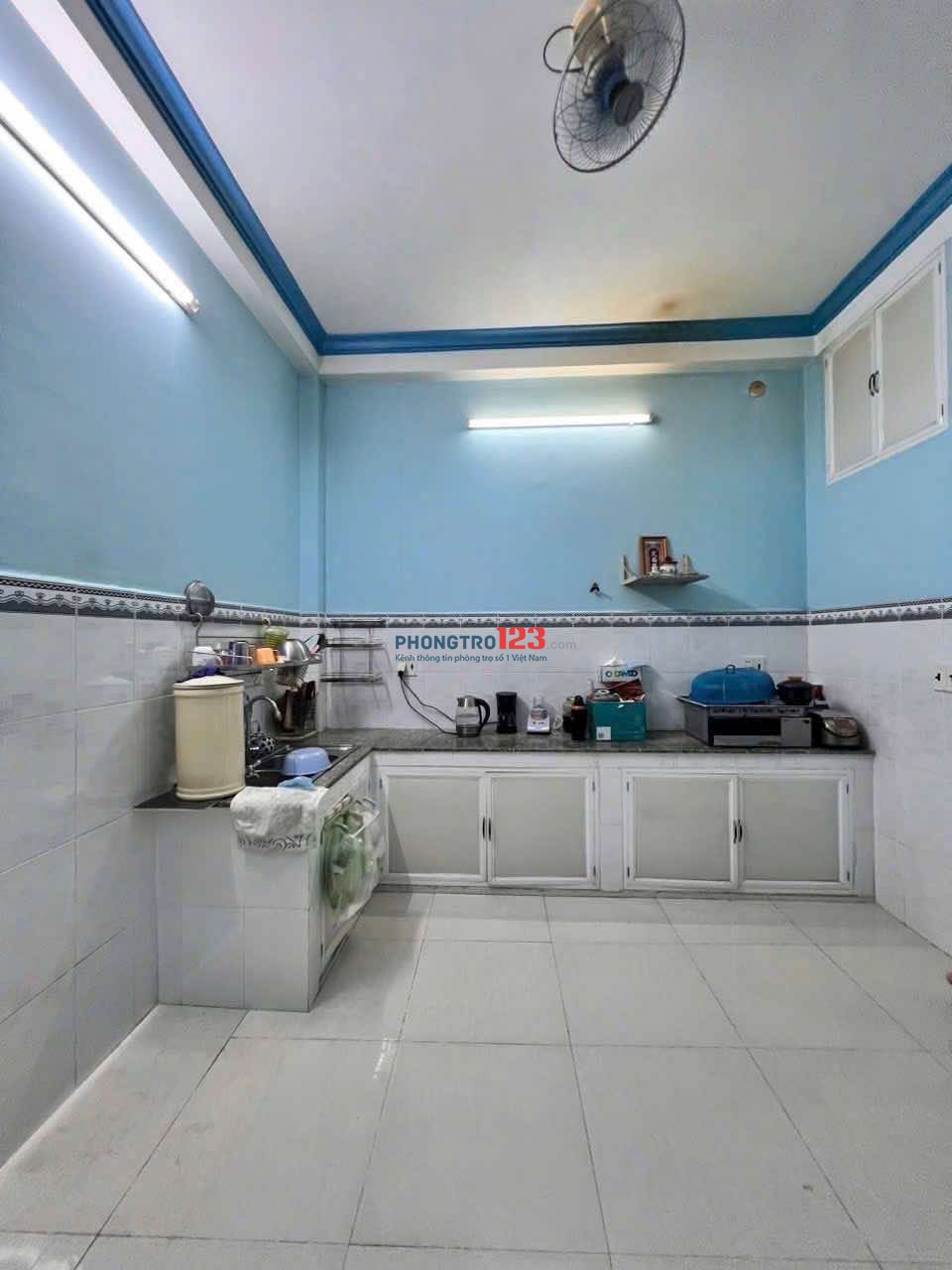 NHÀ CHO THUÊ NGUYÊN CĂN HẺM 1806/23/ CẦU PHÚ XUÂN - THỊ TRẤN NHÀ BÈ, GIÁP Q.7.