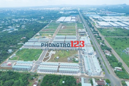 CHO THUÊ NHÀ Ở XÃ HỘI 2 MẶT TIỀN