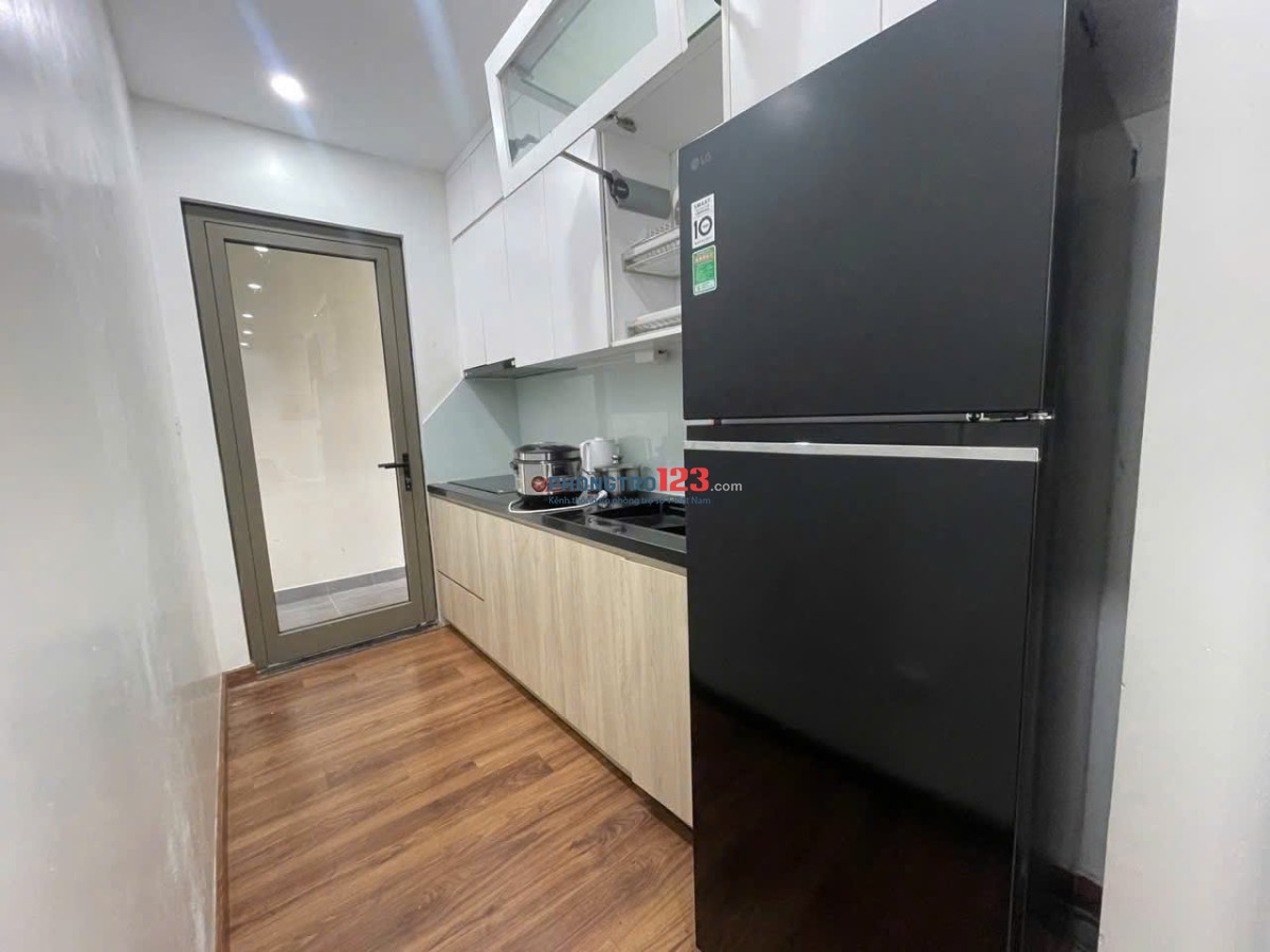 Căn hộ mới, Ruby Garden, 90m2, 2PN, 2WC, Nguyễn Sỹ Sách, 9tr7/th.