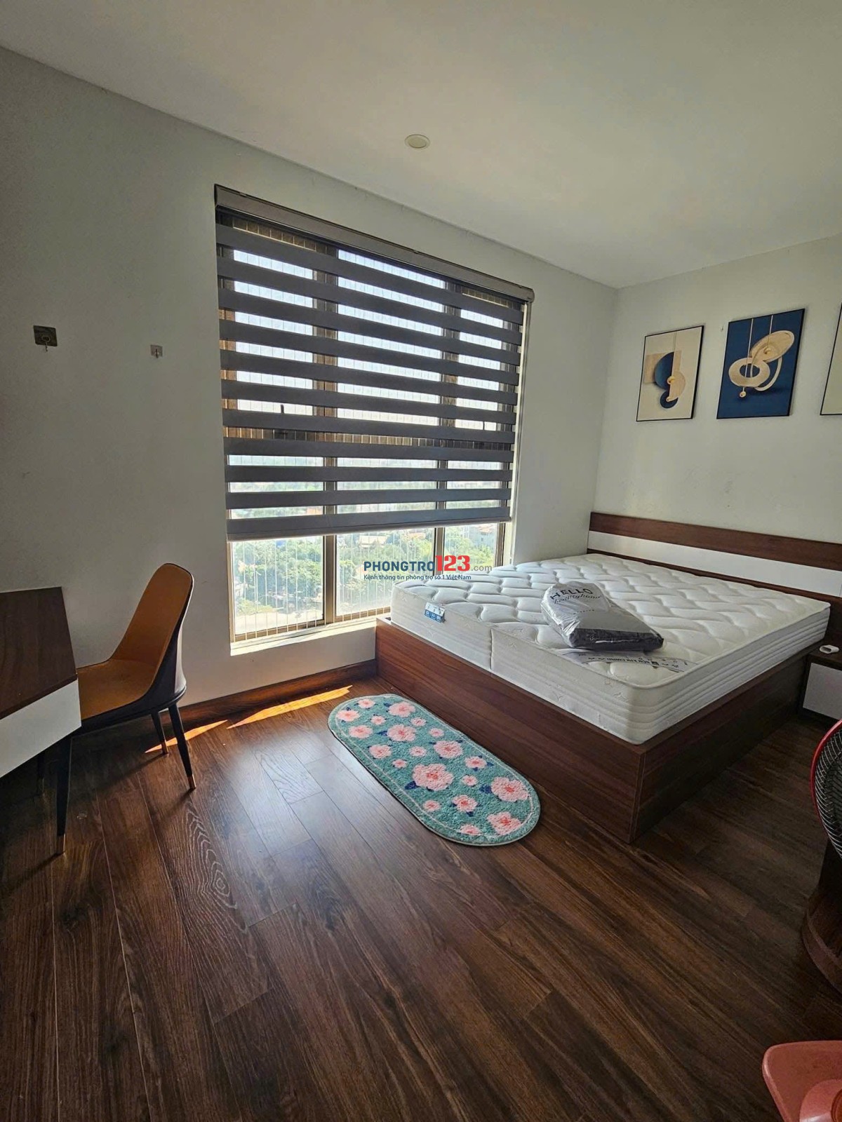 Căn hộ mới, Ruby Garden, 90m2, 2PN, 2WC, Nguyễn Sỹ Sách, 9tr7/th.