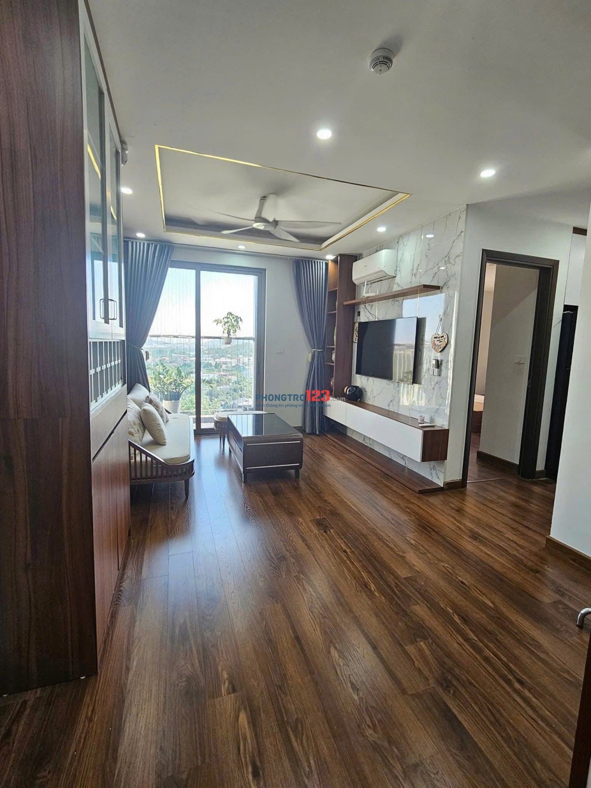 Căn hộ mới, Ruby Garden, 90m2, 2PN, 2WC, Nguyễn Sỹ Sách, 9tr7/th.