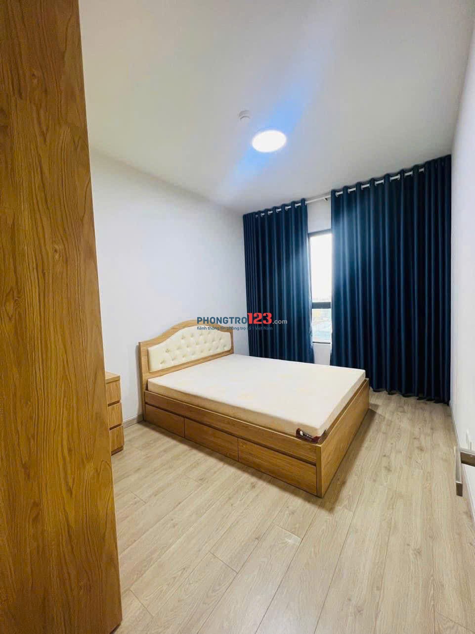 Căn hộ 9tr7, Carillon 2, Trịnh Đình Thảo, TP, 77m2, Căn Góc, 2PN.