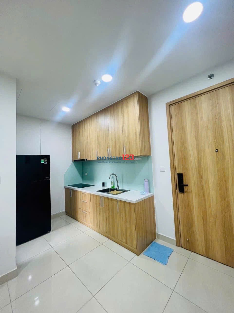 Căn hộ 9tr7, Carillon 2, Trịnh Đình Thảo, TP, 77m2, Căn Góc, 2PN.