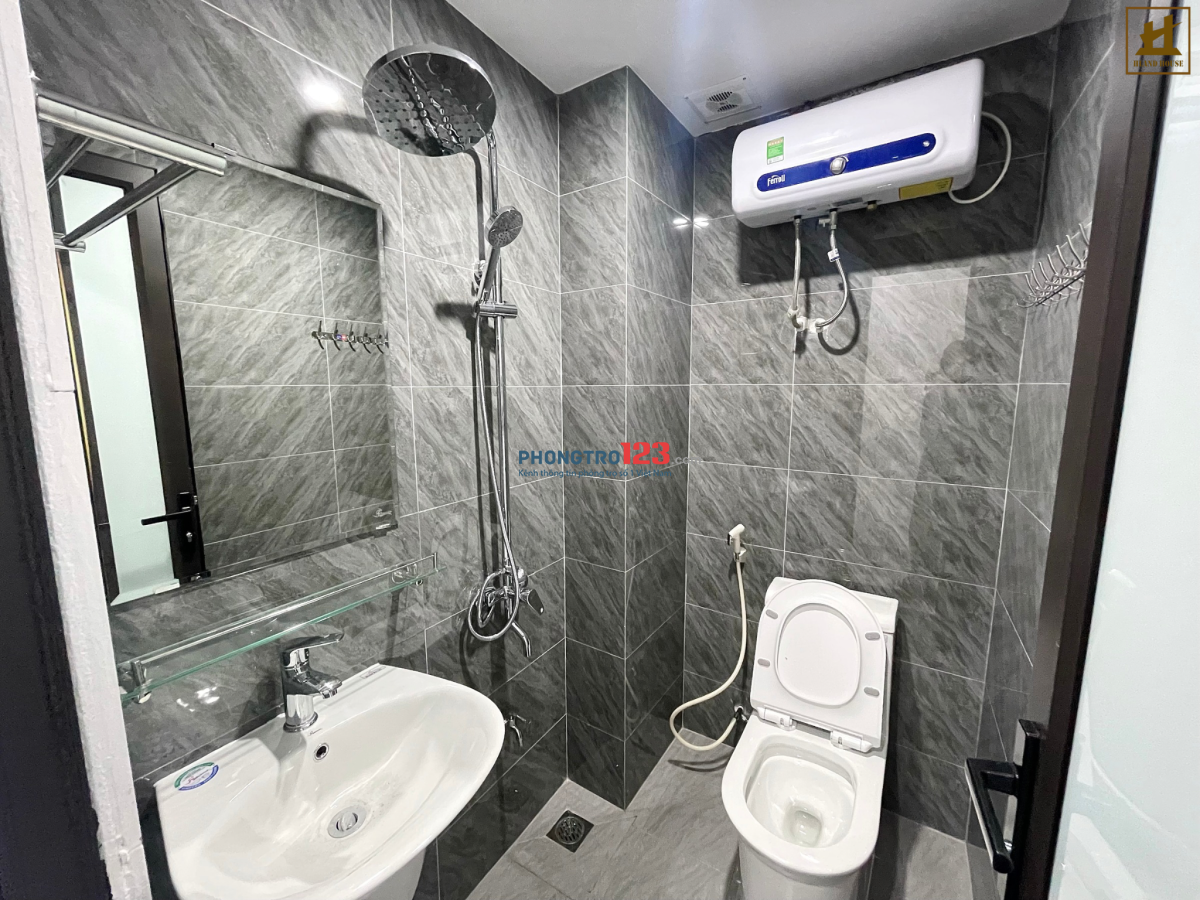 PHÙNG HƯNG - NHÀ MỚI TINH, GẦN BỆNH VIỆN 103, HỒ VĂN QUÁN - OTO ĐỖ CỬA