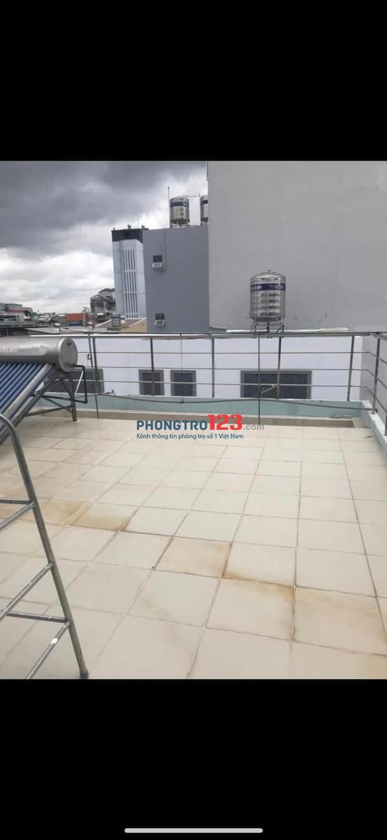 Phòng trọ sinh viên ở Quận bình thạnh