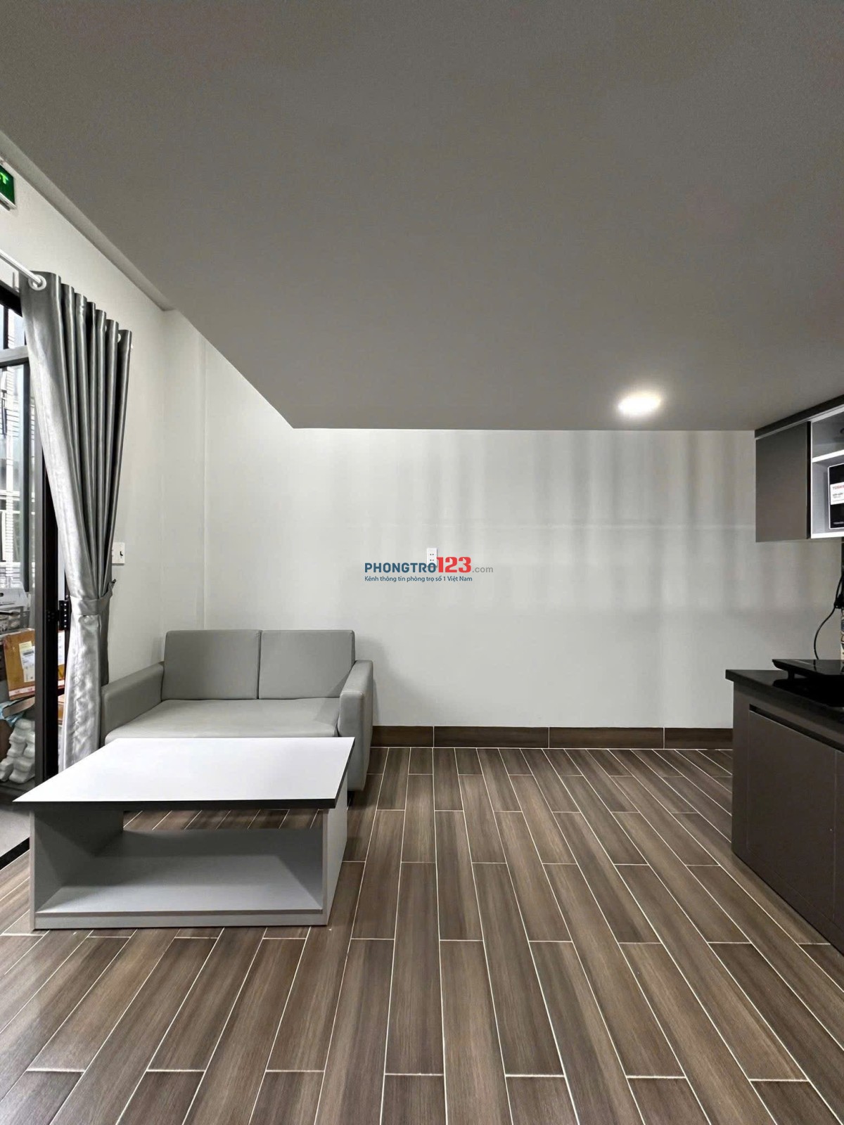 Cho thuê căn hộ duplex full nội thất, gần tdtu, ufm, nttu & thuận tiện di chuyển qua các quận 1,4,8