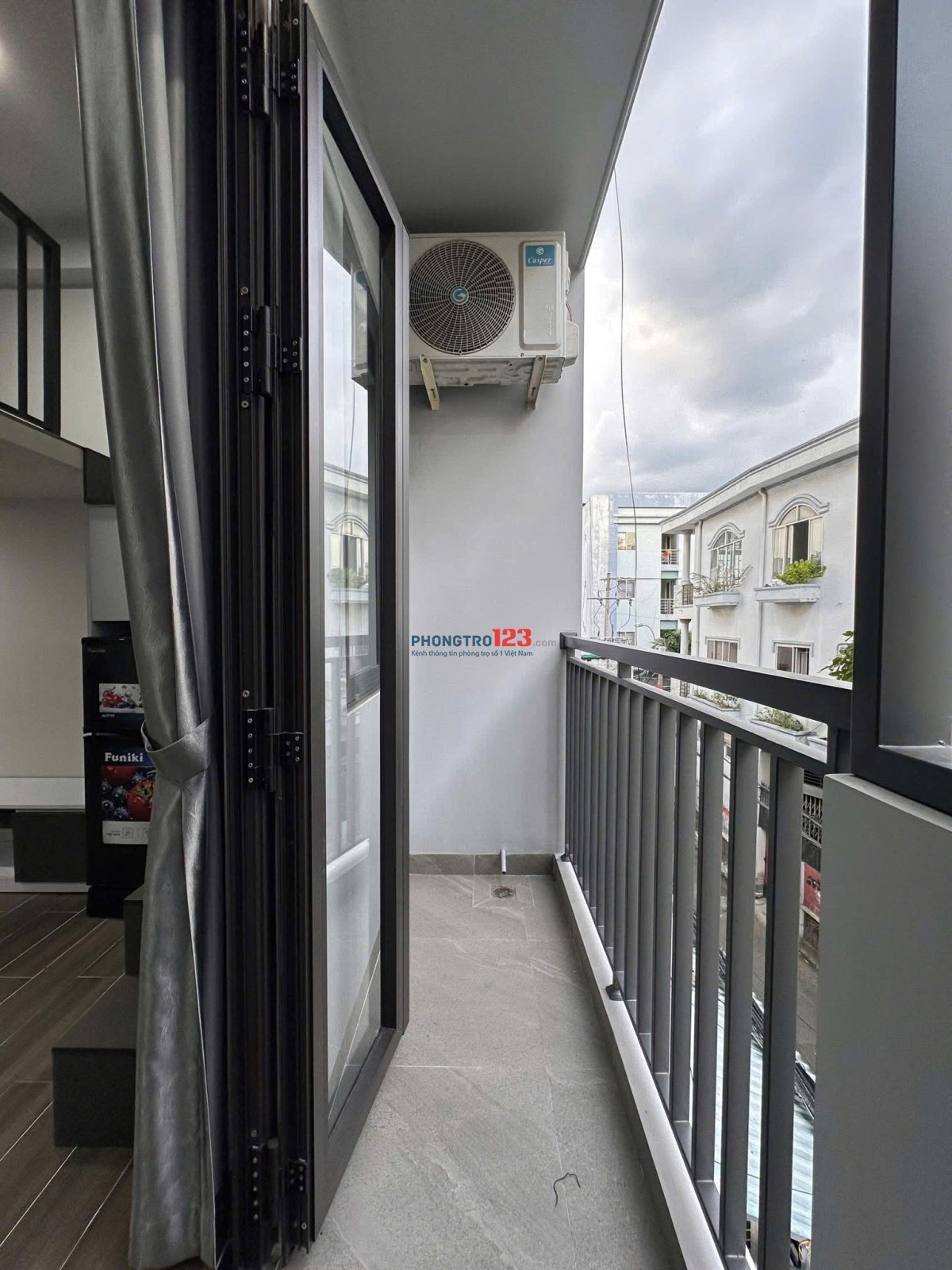 Cho thuê căn hộ duplex full nội thất, gần tdtu, ufm, nttu & thuận tiện di chuyển qua các quận 1,4,8