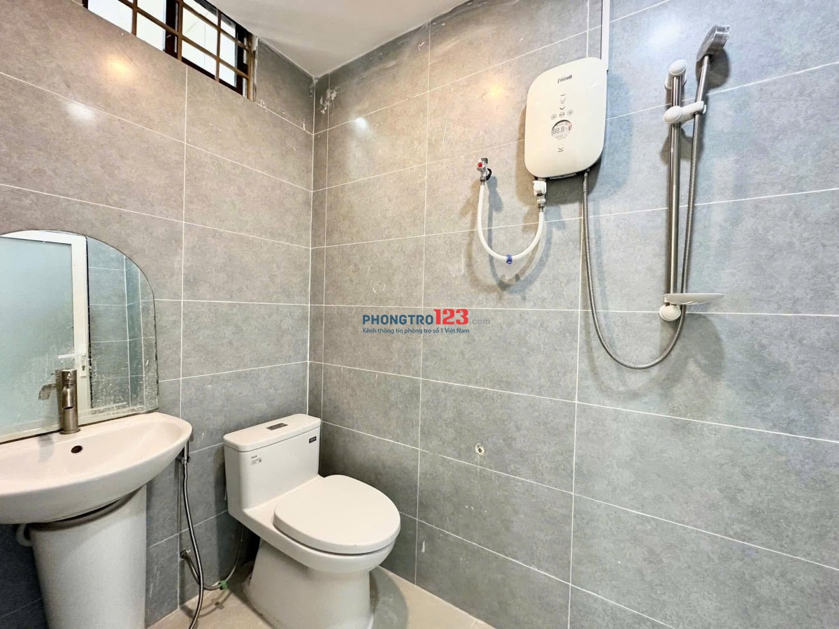 CĂN HỘ 1PN TÁCH BẾP – BAN CÔNG THOÁNG SÁNG – FULL NỘI THẤT NHƯ ẢNH NGAY NHÀ GA T3 - TÂN BÌNH