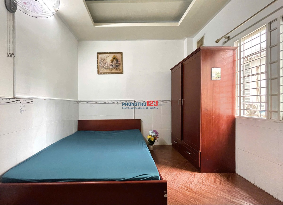 PHÒNG FULL TIỆN NGHI – GẦN KARAOKE ALIBABA, AEON. KHU TÊN LỬA