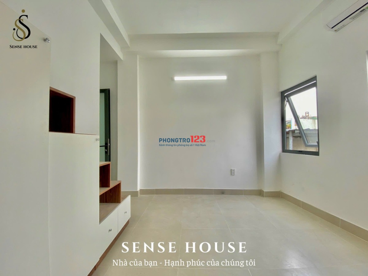 CHO THUÊ PHÒNG GÁC SIU ĐẸP TIỆN NGHI TẠI TÂN BÌNH ( GẦN KHU CÔNG NGHIỆP TÂN BÌNH )