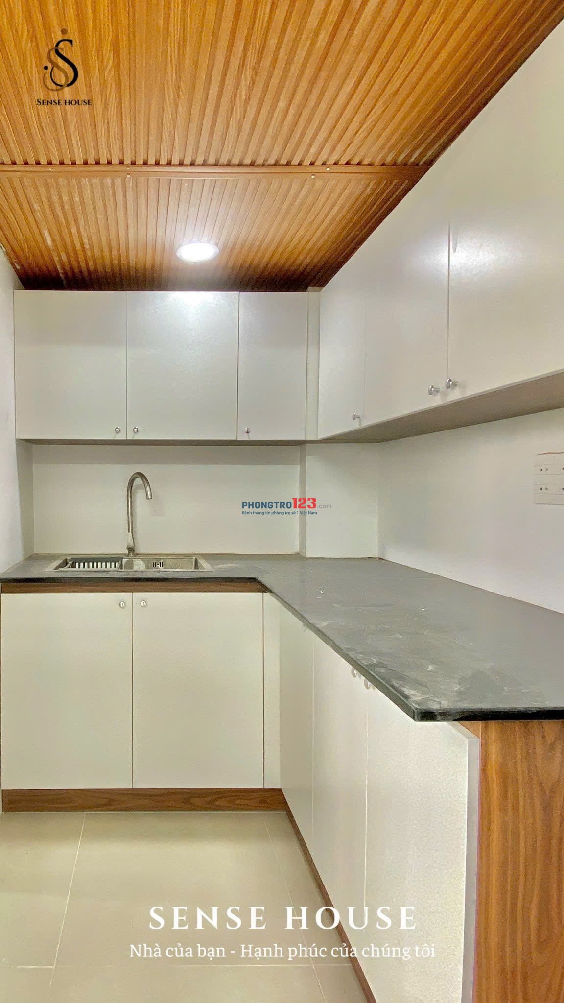 CHO THUÊ PHÒNG GÁC SIU ĐẸP TIỆN NGHI TẠI TÂN BÌNH ( GẦN KHU CÔNG NGHIỆP TÂN BÌNH )