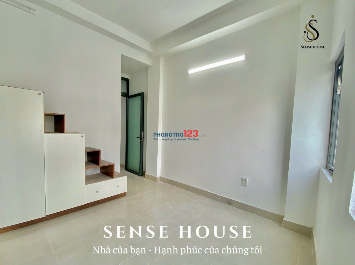 CHO THUÊ PHÒNG GÁC SIU ĐẸP TIỆN NGHI TẠI TÂN BÌNH ( GẦN KHU CÔNG NGHIỆP TÂN BÌNH )